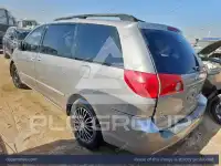 2007 Toyota SIENNA