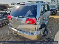 2007 Toyota SIENNA