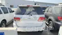 2007 Toyota Fortuner