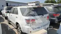 2007 Toyota Fortuner