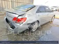 2007 Toyota AURIS