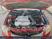 2007 Toyota AURIS