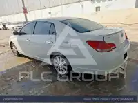 2007 Toyota AVALON