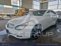 2007 Mercedes Benz CLS 350