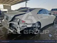 2007 Mercedes Benz CLS 350