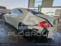 2007 Mercedes Benz CLS 350