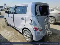 2007 Daihatsu Materia