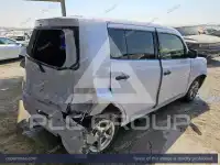 2007 Daihatsu Materia