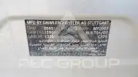 2007 Mercedes Benz S 500