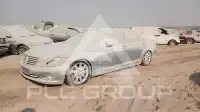 2007 Mercedes Benz S 500