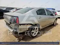 2008 Mitsubishi GALANT