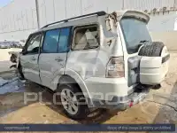 2008 Mitsubishi PAJARO