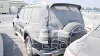 2008 Mitsubishi PAJARO