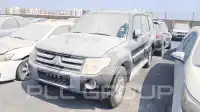 2008 Mitsubishi PAJARO