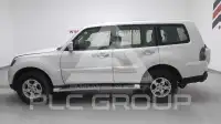 2008 Mitsubishi PAJARO