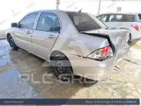 2008 Mitsubishi LANCER