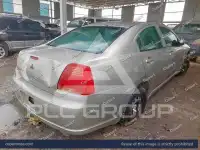 2008 Mitsubishi LANCER