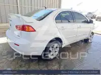 2008 Mitsubishi LANCER