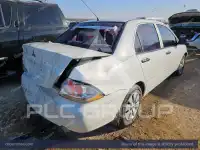 2008 Mitsubishi LANCER