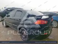 2008 Mitsubishi LANCER