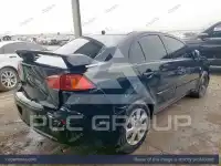 2008 Mitsubishi LANCER