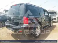 2008 Nissan ARMADA