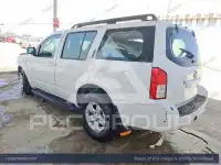 2008 Nissan PATHFINDER
