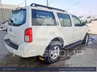 2008 Nissan PATHFINDER
