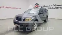 2008 Nissan PATHFINDER