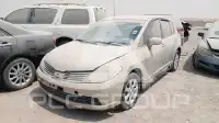 2008 Nissan Tiida