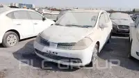 2008 Nissan Tiida