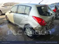 2008 Nissan Tiida