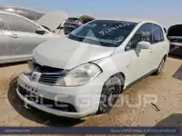 2008 Nissan Tiida