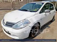 2008 Nissan Tiida