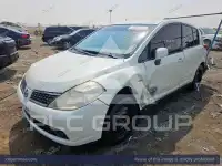 2008 Nissan Tiida
