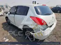 2008 Nissan Tiida