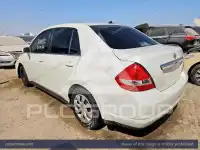 2008 Nissan Tiida