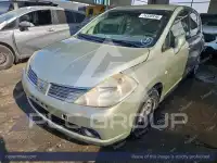 2008 Nissan Tiida