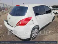 2008 Nissan Tiida