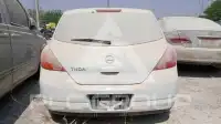 2008 Nissan Tiida