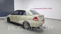 2008 Nissan Tiida