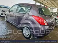 2008 Nissan Tiida