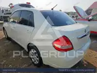 2008 Nissan Tiida