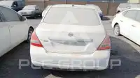 2008 Nissan Tiida