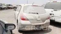 2008 Nissan Tiida
