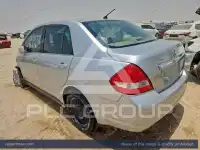 2008 Nissan Tiida