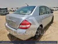 2008 Nissan Tiida