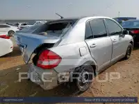 2008 Nissan Tiida