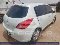 2008 Nissan Tiida