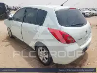 2008 Nissan Tiida